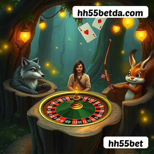 hh55bet App Mobile iOS Android Brasil
