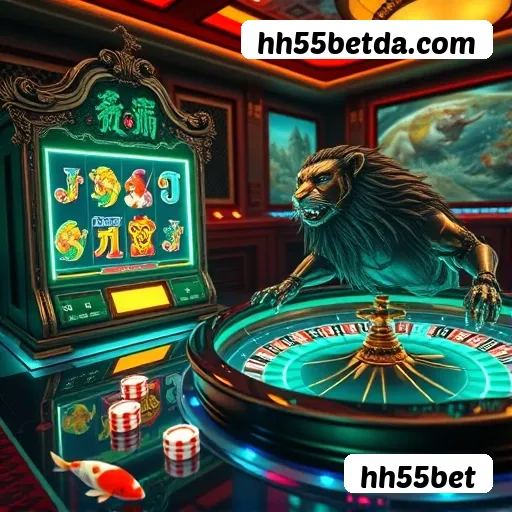 Segurança Certificada hh55bet Licença Curaçao